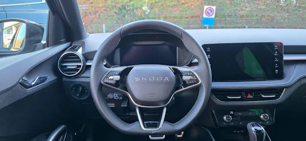 SKODA Fabia 1.5 TSI 130 DSG