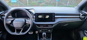 SKODA Fabia 1.5 TSI 130 DSG