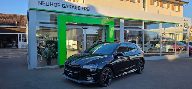 SKODA Fabia 1.5 TSI 130 DSG