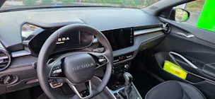 SKODA Fabia 1.5 TSI 130 DSG