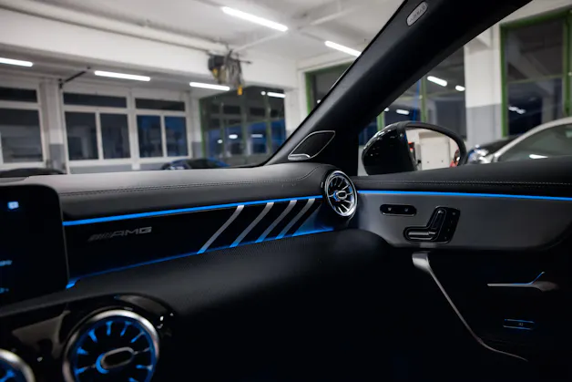 MERCEDES-BENZ CLA Shooting Brake 45 S AMG 4Matic+ 8G-DCT
