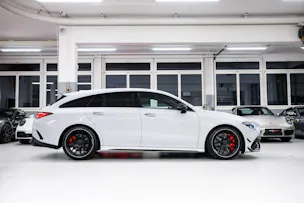 MERCEDES-BENZ CLA Shooting Brake 45 S AMG 4Matic+ 8G-DCT