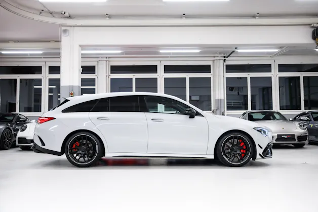 MERCEDES-BENZ CLA Shooting Brake 45 S AMG 4Matic+ 8G-DCT