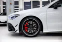 MERCEDES-BENZ CLA Shooting Brake 45 S AMG 4Matic+ 8G-DCT
