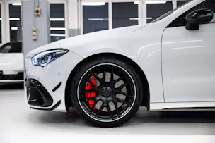 MERCEDES-BENZ CLA Shooting Brake 45 S AMG 4Matic+ 8G-DCT