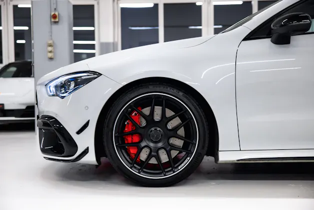 MERCEDES-BENZ CLA Shooting Brake 45 S AMG 4Matic+ 8G-DCT