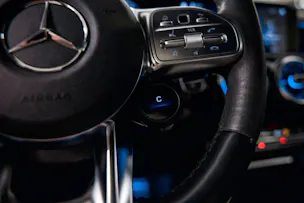 MERCEDES-BENZ CLA Shooting Brake 45 S AMG 4Matic+ 8G-DCT