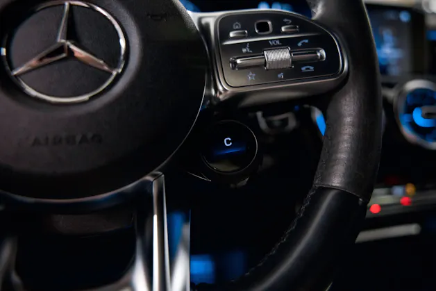 MERCEDES-BENZ CLA Shooting Brake 45 S AMG 4Matic+ 8G-DCT