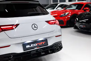 MERCEDES-BENZ CLA Shooting Brake 45 S AMG 4Matic+ 8G-DCT