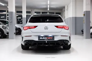 MERCEDES-BENZ CLA Shooting Brake 45 S AMG 4Matic+ 8G-DCT