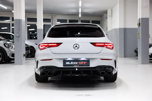 MERCEDES-BENZ CLA Shooting Brake 45 S AMG 4Matic+ 8G-DCT