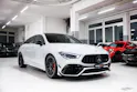 MERCEDES-BENZ CLA Shooting Brake 45 S AMG 4Matic+ 8G-DCT