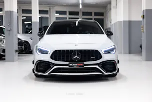 MERCEDES-BENZ CLA Shooting Brake 45 S AMG 4Matic+ 8G-DCT