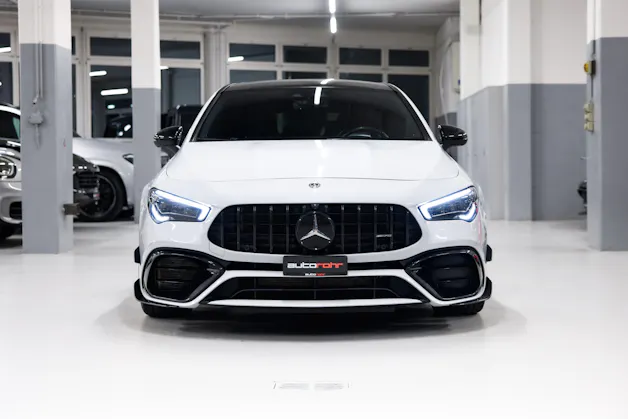 MERCEDES-BENZ CLA Shooting Brake 45 S AMG 4Matic+ 8G-DCT