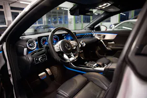 MERCEDES-BENZ CLA Shooting Brake 45 S AMG 4Matic+ 8G-DCT