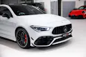MERCEDES-BENZ CLA Shooting Brake 45 S AMG 4Matic+ 8G-DCT