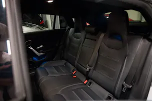 MERCEDES-BENZ CLA Shooting Brake 45 S AMG 4Matic+ 8G-DCT