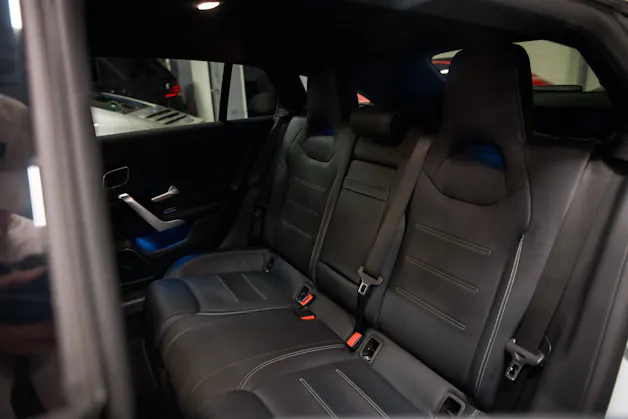 MERCEDES-BENZ CLA Shooting Brake 45 S AMG 4Matic+ 8G-DCT