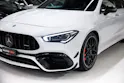 MERCEDES-BENZ CLA Shooting Brake 45 S AMG 4Matic+ 8G-DCT