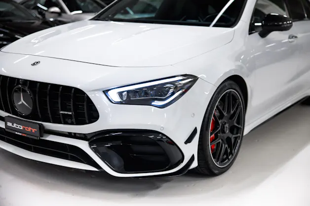 MERCEDES-BENZ CLA Shooting Brake 45 S AMG 4Matic+ 8G-DCT