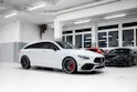 MERCEDES-BENZ CLA Shooting Brake 45 S AMG 4Matic+ 8G-DCT