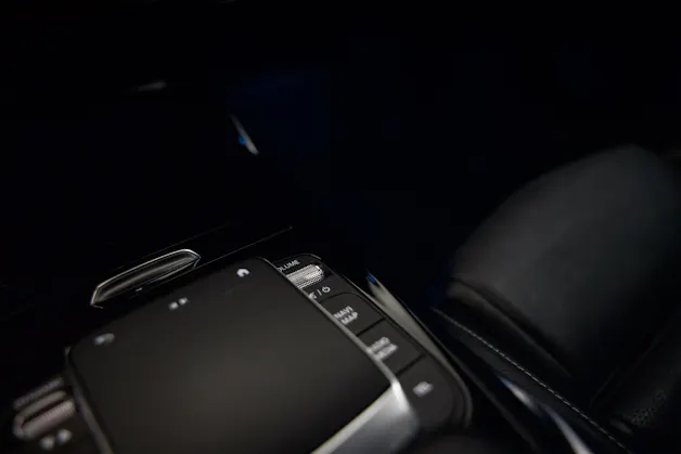 MERCEDES-BENZ CLA Shooting Brake 45 S AMG 4Matic+ 8G-DCT