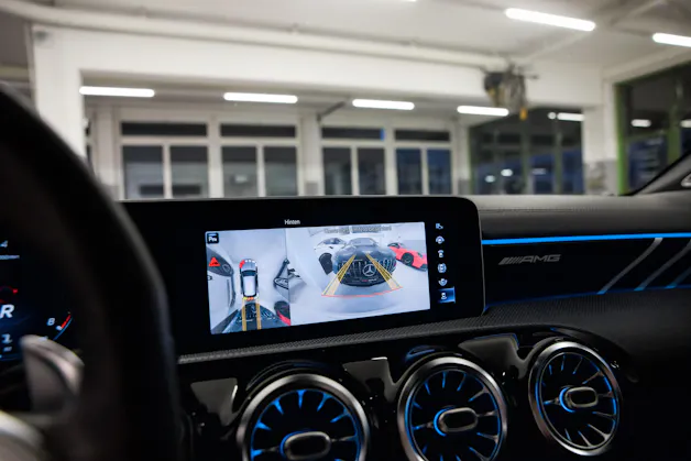 MERCEDES-BENZ CLA Shooting Brake 45 S AMG 4Matic+ 8G-DCT