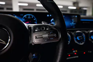 MERCEDES-BENZ CLA Shooting Brake 45 S AMG 4Matic+ 8G-DCT