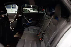MERCEDES-BENZ CLA Shooting Brake 45 S AMG 4Matic+ 8G-DCT