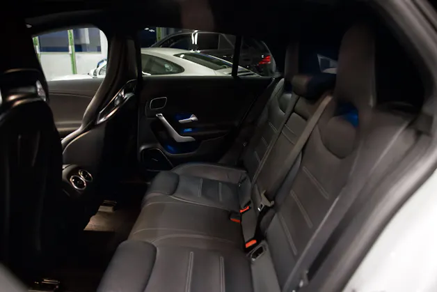 MERCEDES-BENZ CLA Shooting Brake 45 S AMG 4Matic+ 8G-DCT