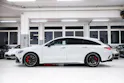 MERCEDES-BENZ CLA Shooting Brake 45 S AMG 4Matic+ 8G-DCT