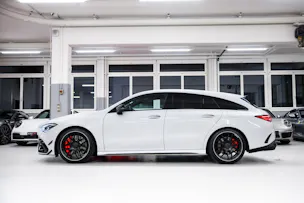 MERCEDES-BENZ CLA Shooting Brake 45 S AMG 4Matic+ 8G-DCT