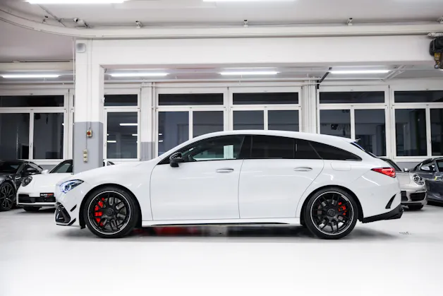 MERCEDES-BENZ CLA Shooting Brake 45 S AMG 4Matic+ 8G-DCT