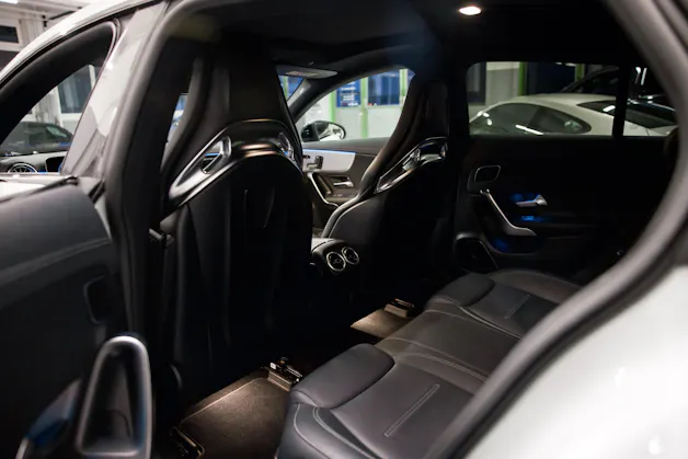 MERCEDES-BENZ CLA Shooting Brake 45 S AMG 4Matic+ 8G-DCT