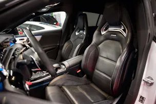 MERCEDES-BENZ CLA Shooting Brake 45 S AMG 4Matic+ 8G-DCT