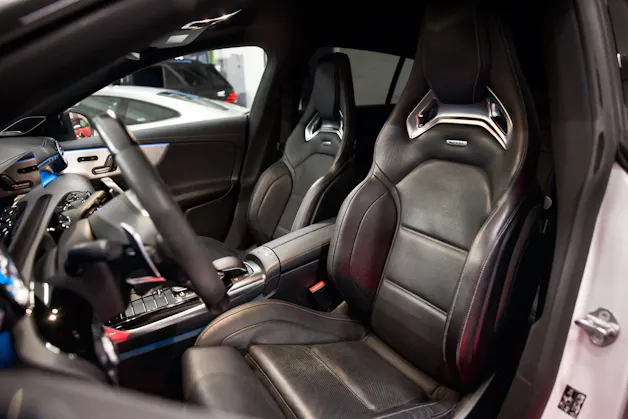 MERCEDES-BENZ CLA Shooting Brake 45 S AMG 4Matic+ 8G-DCT