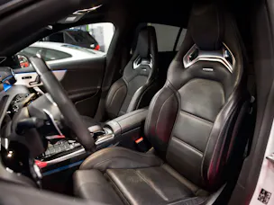 MERCEDES-BENZ CLA Shooting Brake 45 S AMG 4Matic+ 8G-DCT