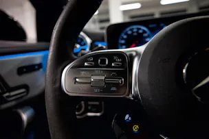 MERCEDES-BENZ CLA Shooting Brake 45 S AMG 4Matic+ 8G-DCT