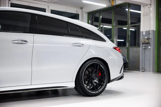 MERCEDES-BENZ CLA Shooting Brake 45 S AMG 4Matic+ 8G-DCT