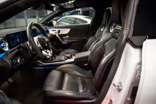 MERCEDES-BENZ CLA Shooting Brake 45 S AMG 4Matic+ 8G-DCT