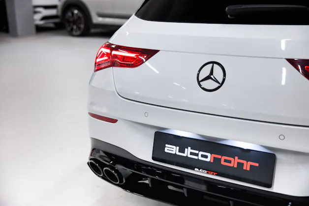 MERCEDES-BENZ CLA Shooting Brake 45 S AMG 4Matic+ 8G-DCT