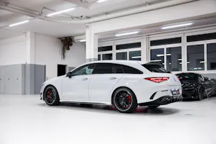 MERCEDES-BENZ CLA Shooting Brake 45 S AMG 4Matic+ 8G-DCT
