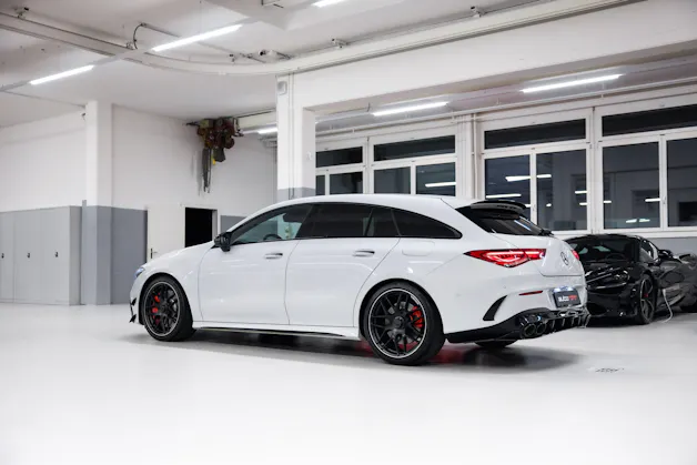 MERCEDES-BENZ CLA Shooting Brake 45 S AMG 4Matic+ 8G-DCT
