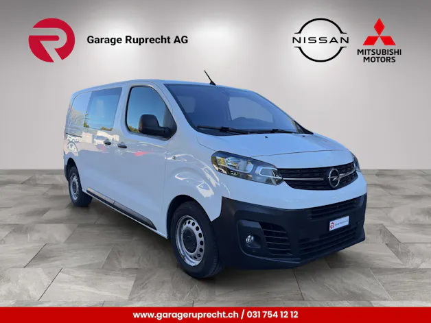 OPEL Vivaro Cargo 2.9 t S 2.0 CDTI 122 Essentia S/S