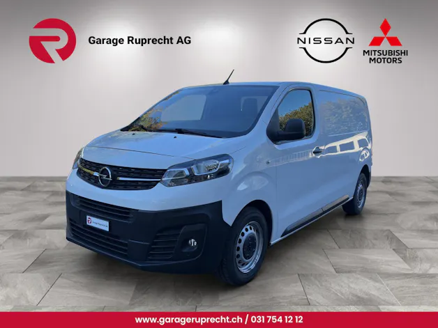 OPEL Vivaro Cargo 2.9 t S 2.0 CDTI 122 Essentia S/S