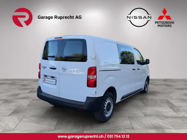 OPEL Vivaro Cargo 2.9 t S 2.0 CDTI 122 Essentia S/S