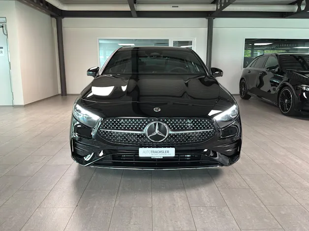 MERCEDES-BENZ A 250 4Matic 8G-DCT