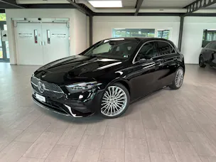 MERCEDES-BENZ A 250 4Matic 8G-DCT