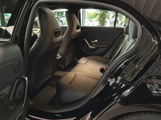 MERCEDES-BENZ A 250 4Matic 8G-DCT