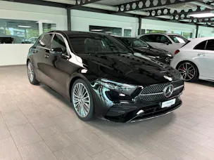 MERCEDES-BENZ A 250 4Matic 8G-DCT